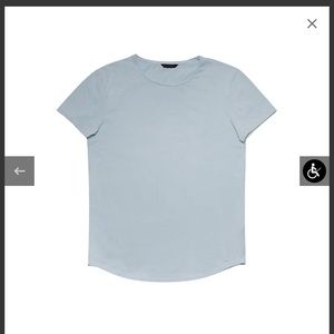 Monfrere Dann T Shirt (Sky)